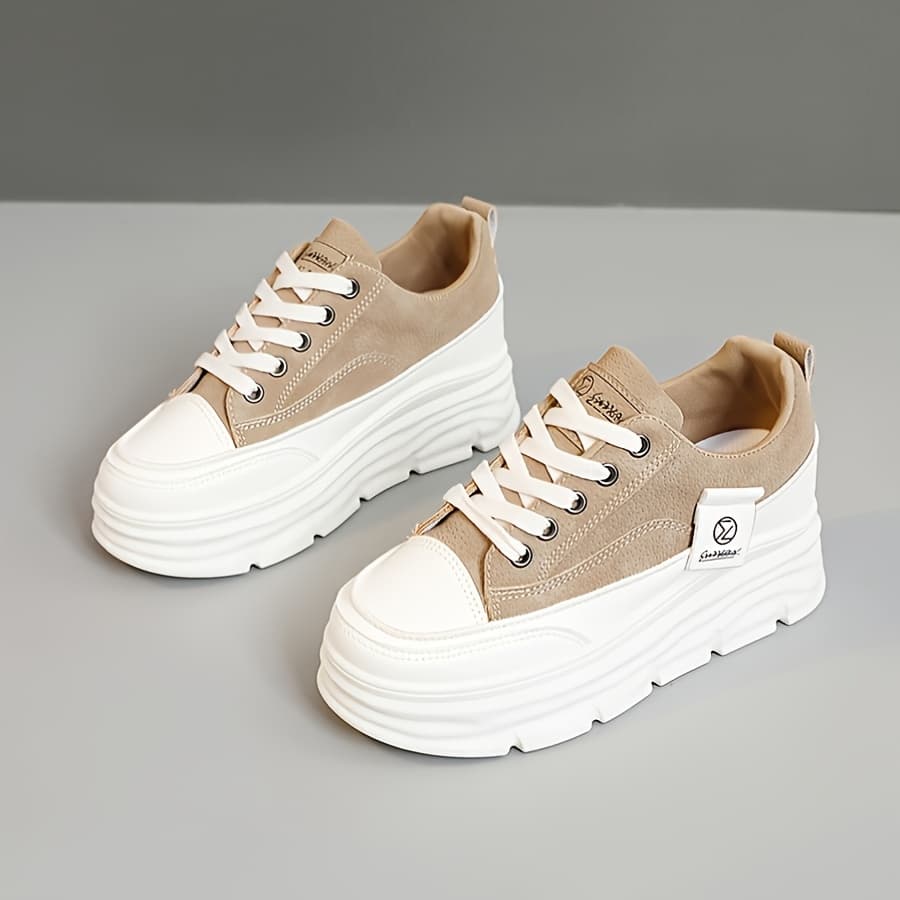 TEMU Women's Casual Sports Shoes, Versatile Running Shoes For Students, Women' Shoes, Women Shoes, Sneakers