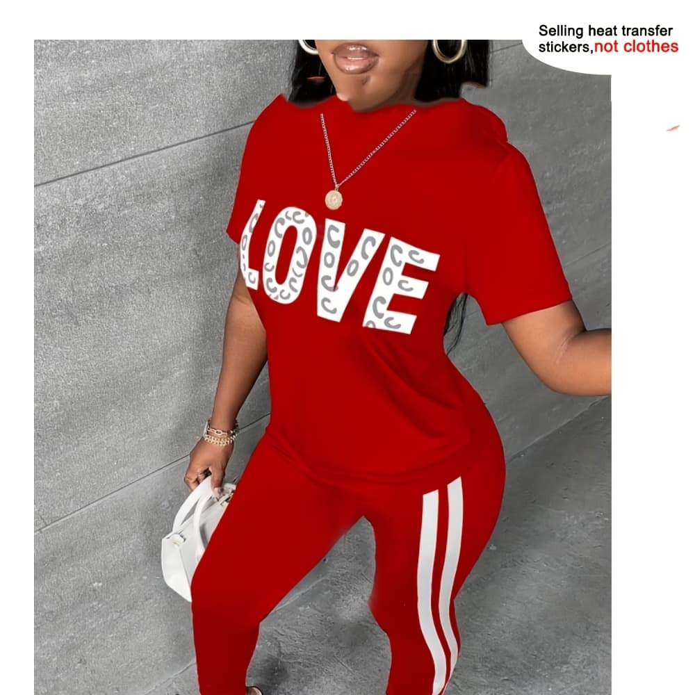 TEMU Buy 3 Get 1 Free Creative Sublimation Stickers Fun Patterns Suitable For T-shirts, Sweatshirts, Bags Iron-on Stickers Washable Durable Fabric Decorate Clothing Fashion Additions