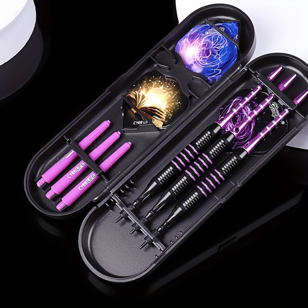 TEMU 18g Darts 3-pack,