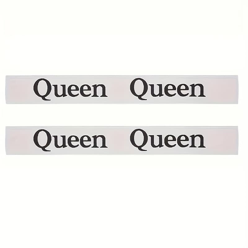 TEMU 2pcs Polyester Bed Sheet Organizer Bands With Elastic Label For King, Queen, Full, And Twin Size - Machine Washable Closet And Travel Clothing Strap