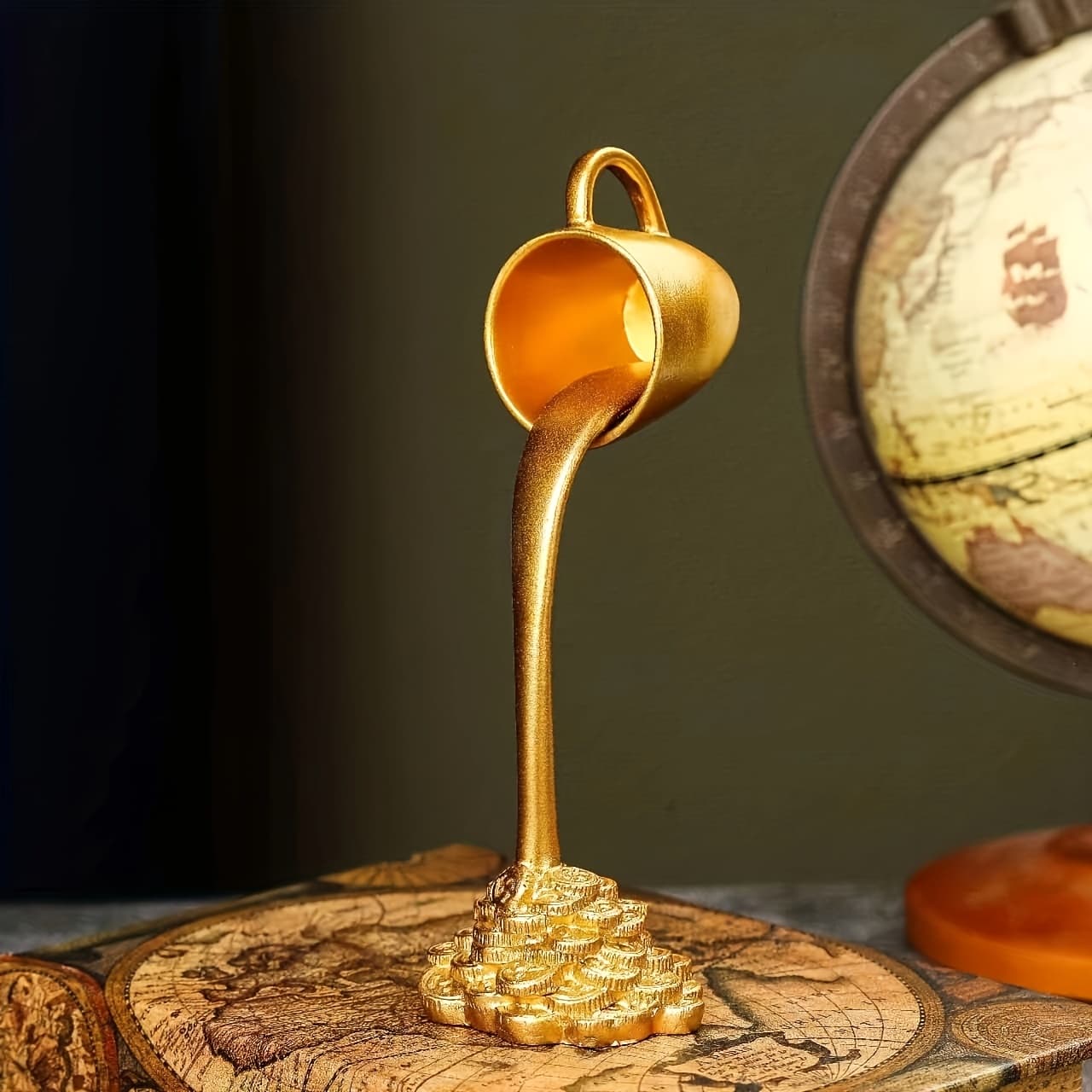 TEMU 1pc Decorative Ornament