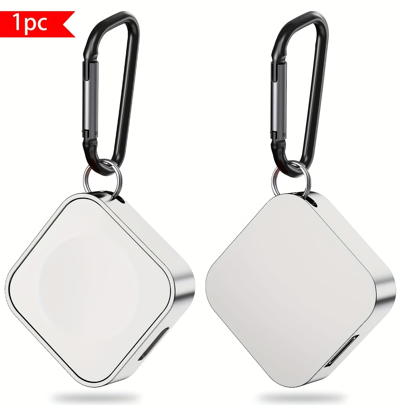 TEMU For Watch Charger, Fast Magnetic Watch Charger For Iwatch 6 5 3 2 Ultra | Portable Type C Dock Adapter