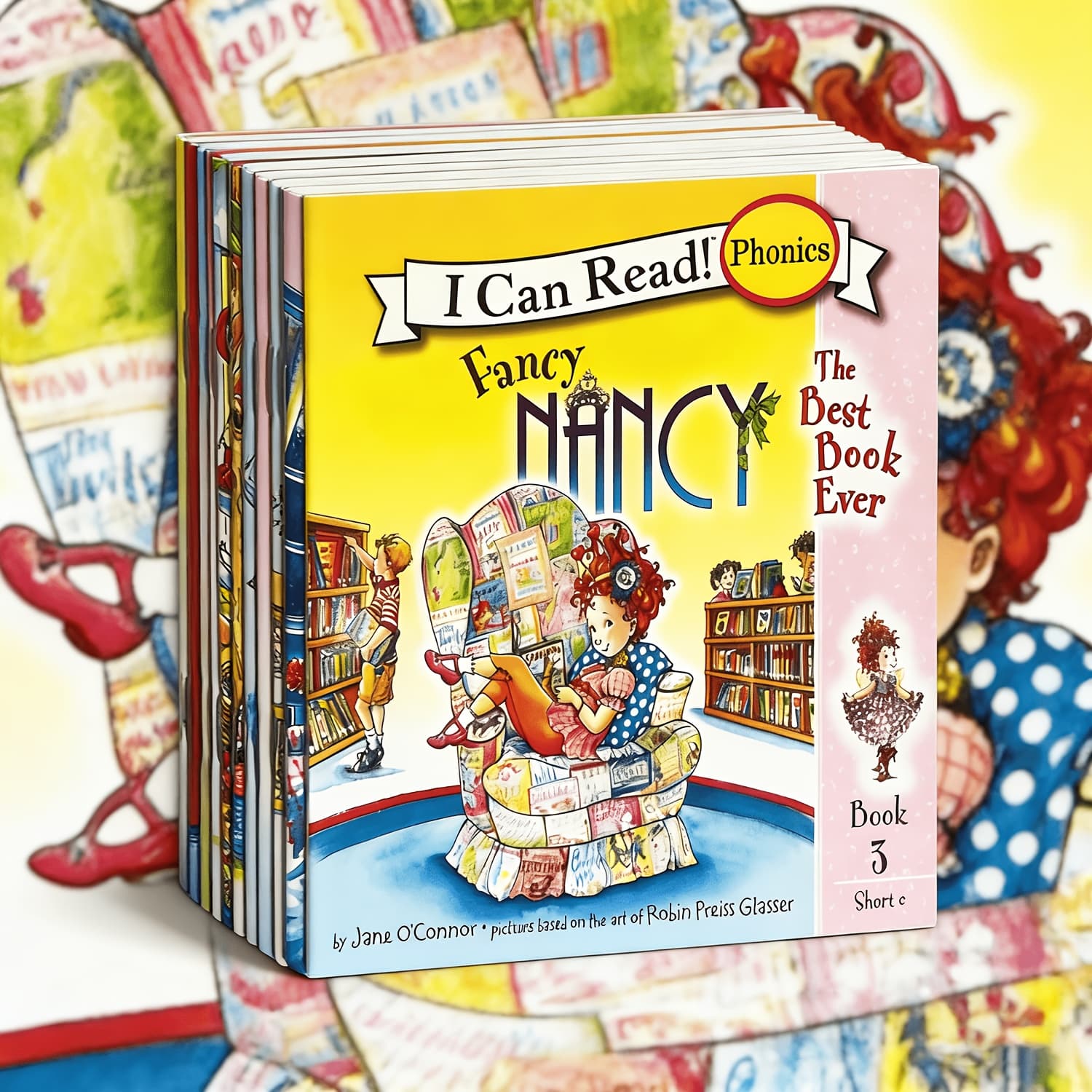 TEMU Boost ! 12-book Phonics Set With Short/long Vowel Stories: Features Sight Words And Clear Illustrations Perfect For Beginners Ideal Educational Halloween/christmas Gift