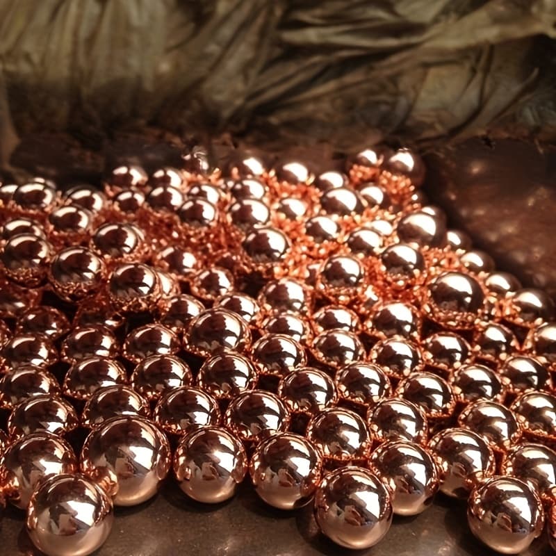 TEMU Precision Plated Balls 5.97mm And 4.5mm