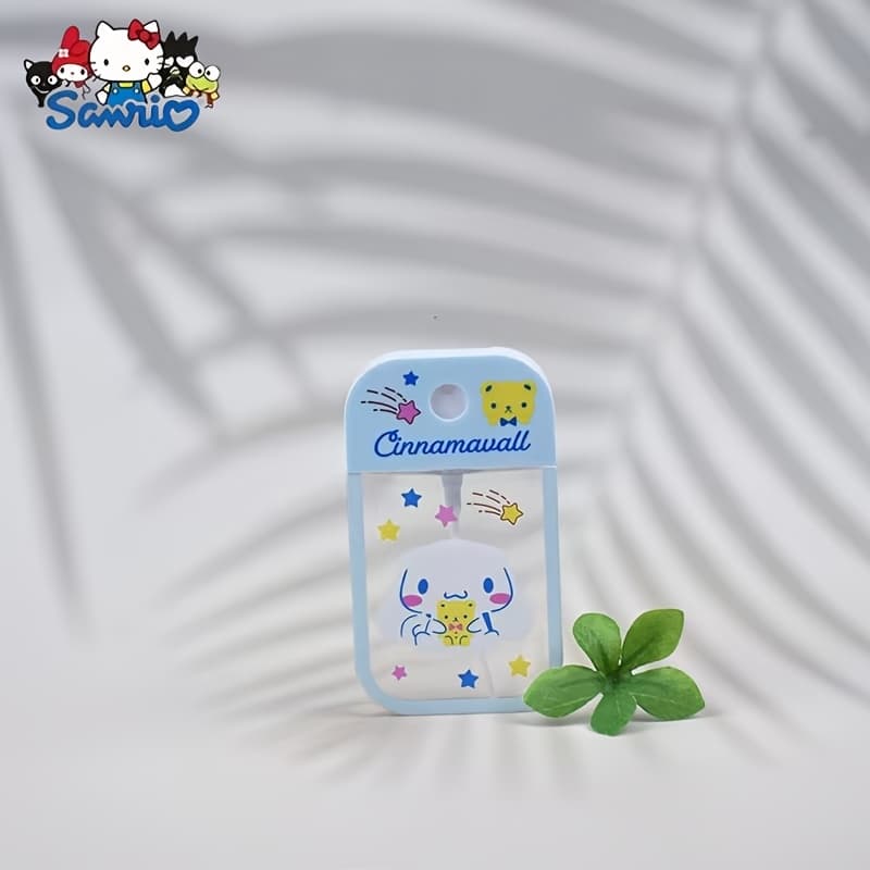 TEMU Cute Multicolored Mini Spray Bottle Cute Practical Portable Dorm Office Essential Divided And Needed Liquids Perfect Gift