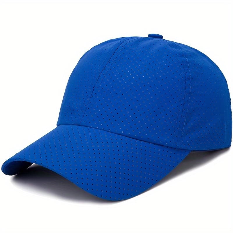 TEMU Spring And Summer Outdoor Sports Casual Sunshade Quick-drying Lightweight Breathable Baseball