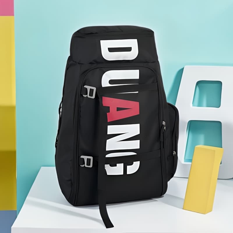 TEMU Trendy Brand Travel Backpacks, Sports Workwear Skateboard And Ski Bags, Versatile Large-capacity Backpacks That , Suitable For Schoolbags And For Men And Women.