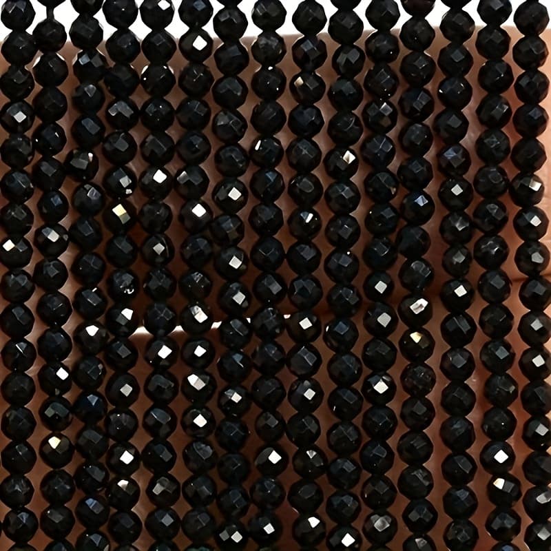 TEMU 10 Strands Of 1200pcs Of 3mm Beads, Featuring A Finish And . Suitable For , Bracelets, Necklaces, And Handmade Crafts. Perfect For Halloween, Thanksgiving, And Birthday Gifts