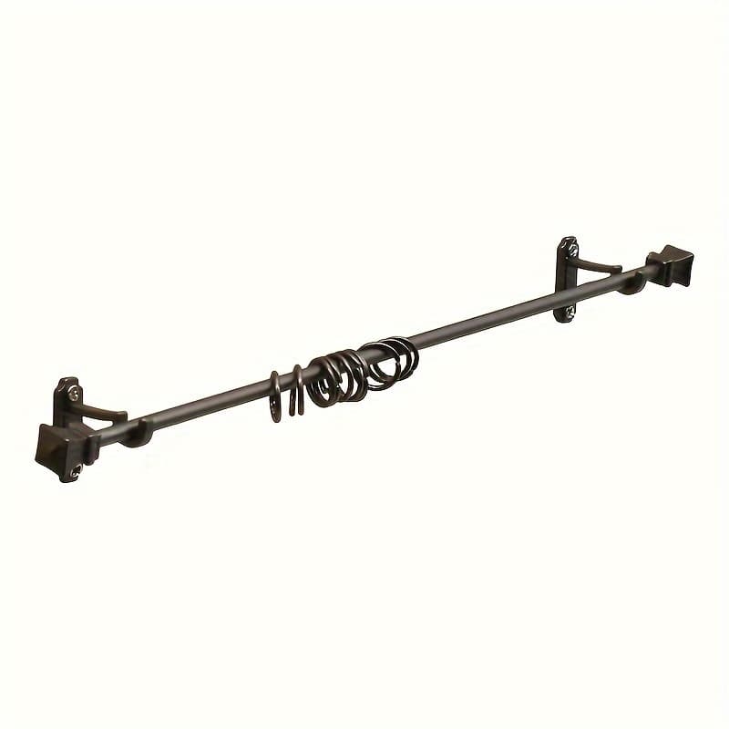 TEMU Miniature Dollhouse Curtain Rod Brackets - Collectors & Hobbyists, 14+