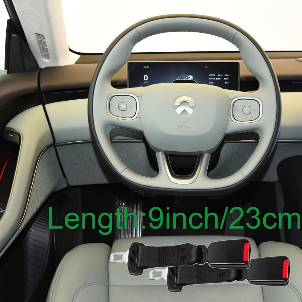 TEMU Car Interior Trim Set