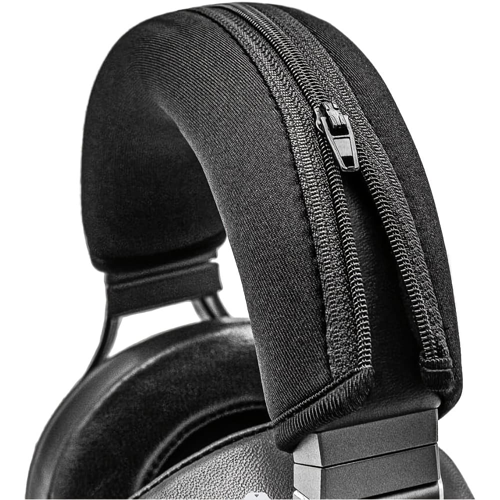 TEMU Ath Protective Headband Cover | Compatible With Xt, Se, Wireless, M50x, M50xbt, M50, , Etc. | Material: Elastane