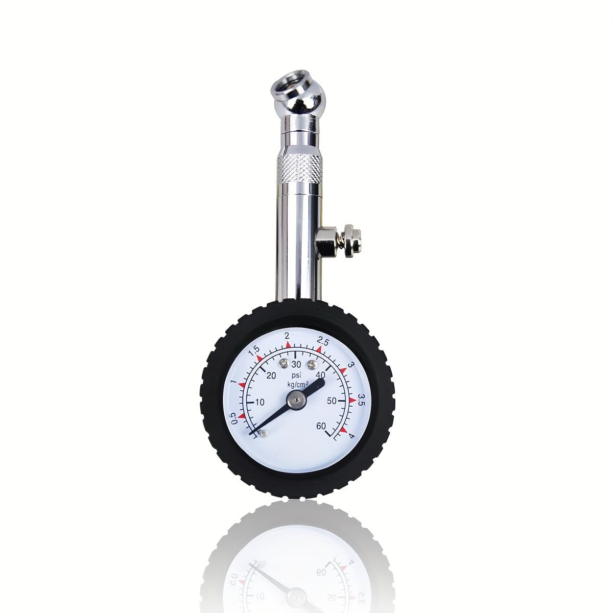 TEMU Precision Automotive Tire Pressure Measurement Gauge Tire Pressure Gauge Tire Pressure Monitoring