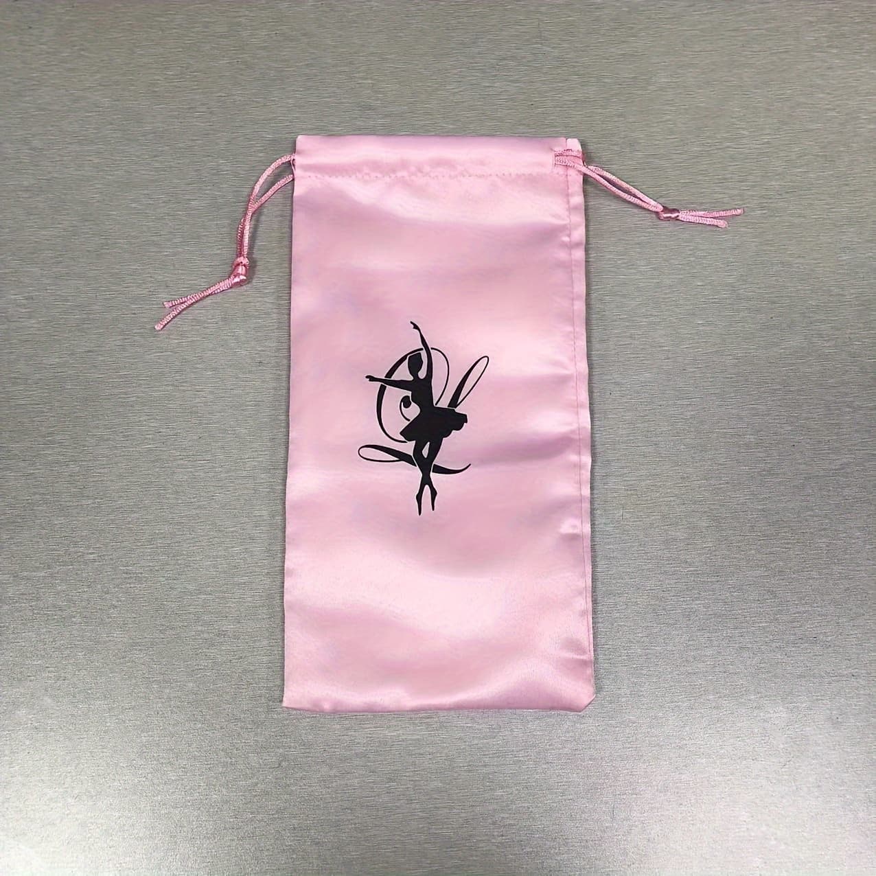 TEMU 1pc Ballet Shoe Bag, Dance Shoes Organizer