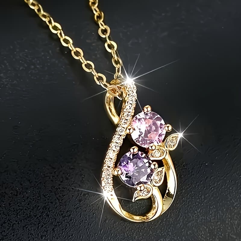 TEMU Fashion Simple Men's Necklace Pendant Necklace Valentine's Day Anniversary, Christmas, Birthday Gifts, Party Gifts