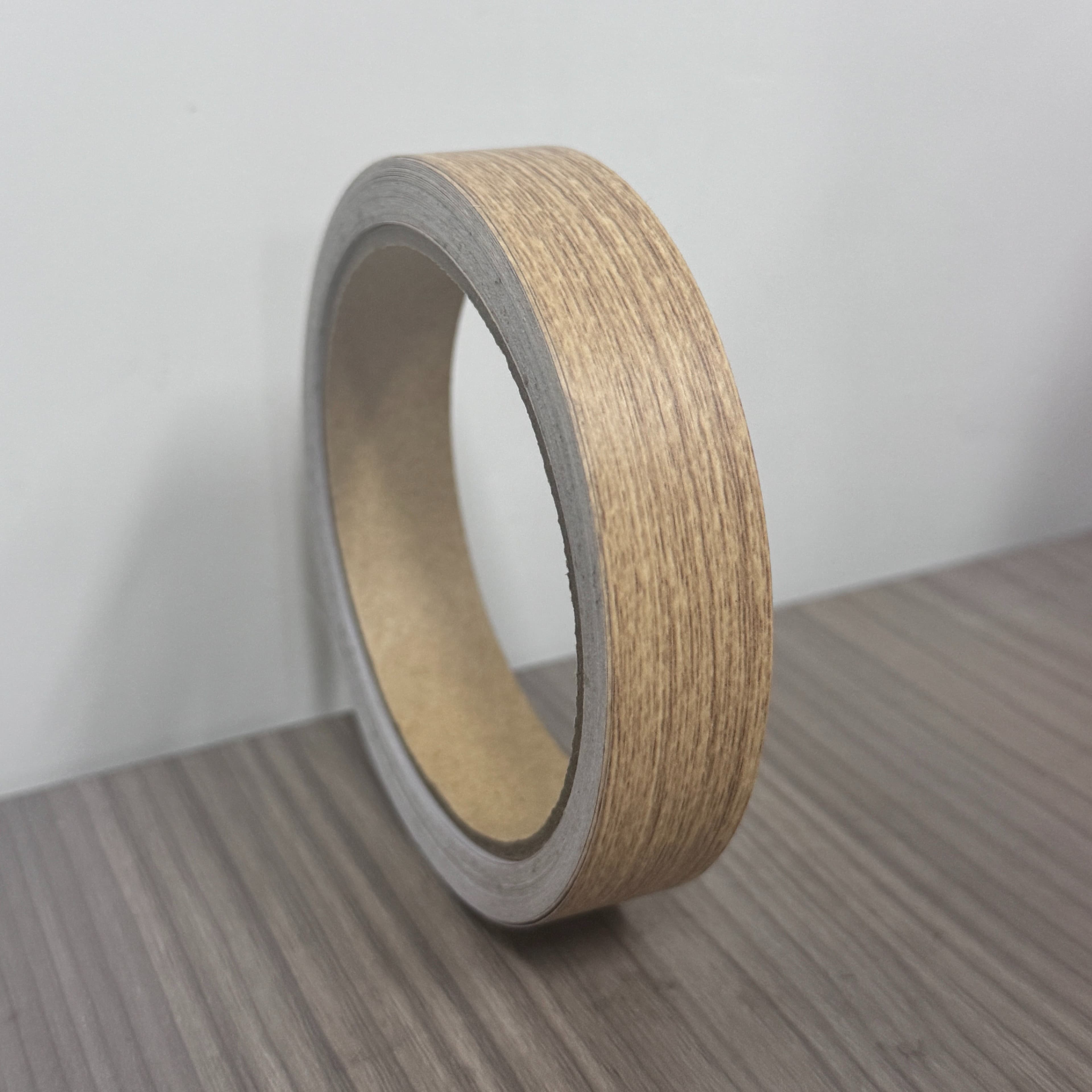 TEMU Self-adhesive Pvc Furniture Edge Tape For Cabinet Surface Repair, 10m/393.7 Inches Per Piece