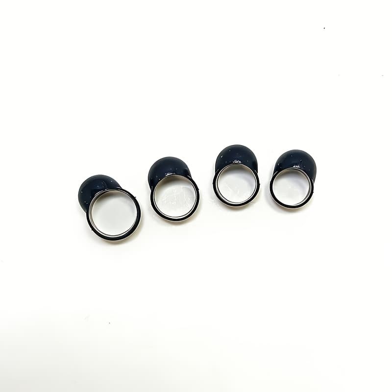 TEMU Percussion Additions Ethereal Drum Drum Finger Cots Drum Mute Cover Drum Foot Pad Drum Mallet Set Beginner Hand Percussion Techniques To Prevent Hand Pain