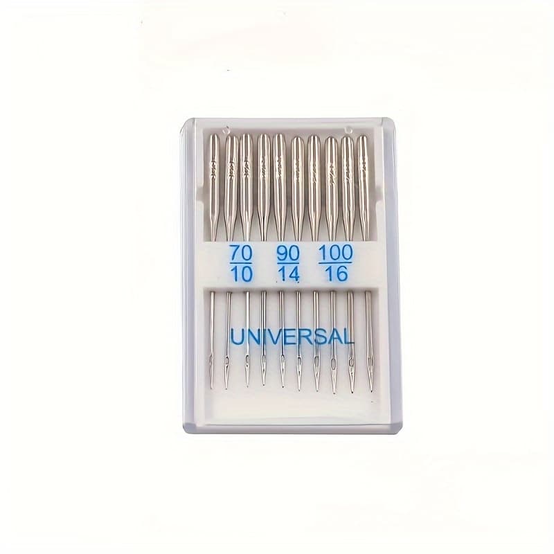 TEMU 10pcs Sewing Machine Needles