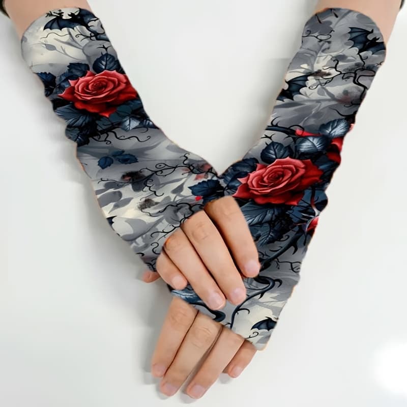 TEMU A Popular, Fashionable, Cute, And Comfortable Warm Winter Glove Suitable For Women With Wrist