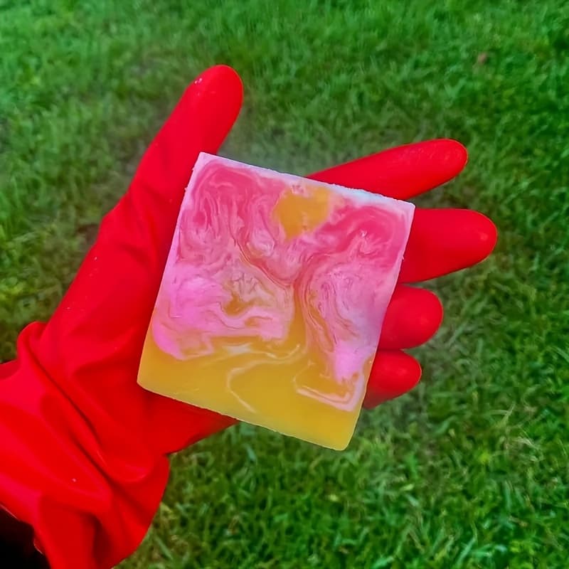 TEMU Berry Kitty Yoni Soap Bar (5.3oz) | | | Soap Body Wash Natural Skincare