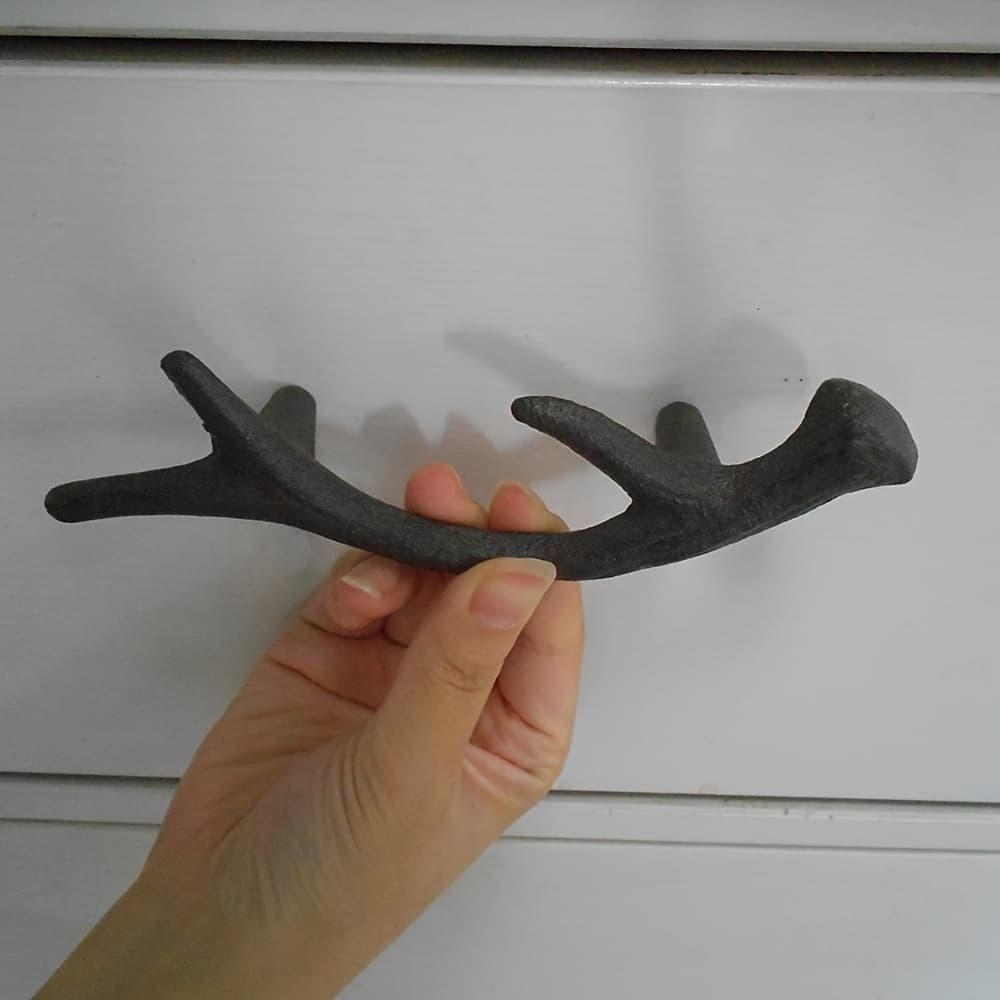 TEMU -shaped Metal Drawer - - Iron, Decor