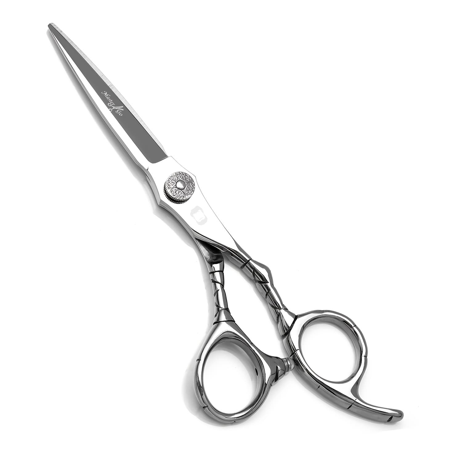 TEMU Hair Cutting Scissors, Professional Hair Scissors 6.5 Inch Right-hand Barber Scissors Salon Hair Cutting Shears Made Of Japanese Stainless Steel, Hand