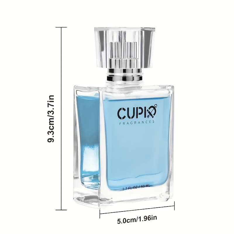 TEMU 1.7 Oz Men's Cologne - Long-lasting Fragrance With And , A Romantic Gift For Your Boyfriend/husband, Presented Elegant Gift Box - Bpa-free Formula, Perfume, Stylish Design, Sophisticated Scent