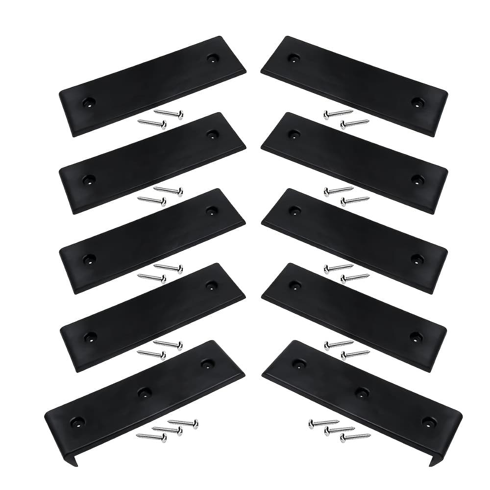 TEMU Boat Trailer Bunk Slide Pads And Boat Trailer Glide Bunk For & Loading Boat Trailer Easier 3" X 10"