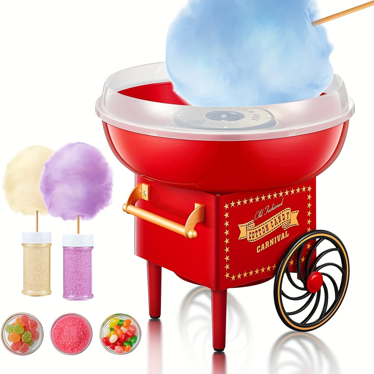 TEMU Candy Machine Kit, With User-, Ideal For Parties & Fun