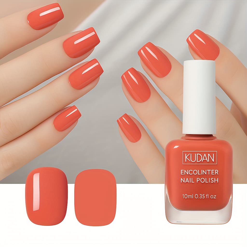 TEMU Nail Polish, 0.35fl.oz, -free & No Lamp Needed, Peelable For Easy Removal, Quick-dry, Long-lasting , Ideal For Salon And Nail , Perfect Gift For Spring And Valentine's Day