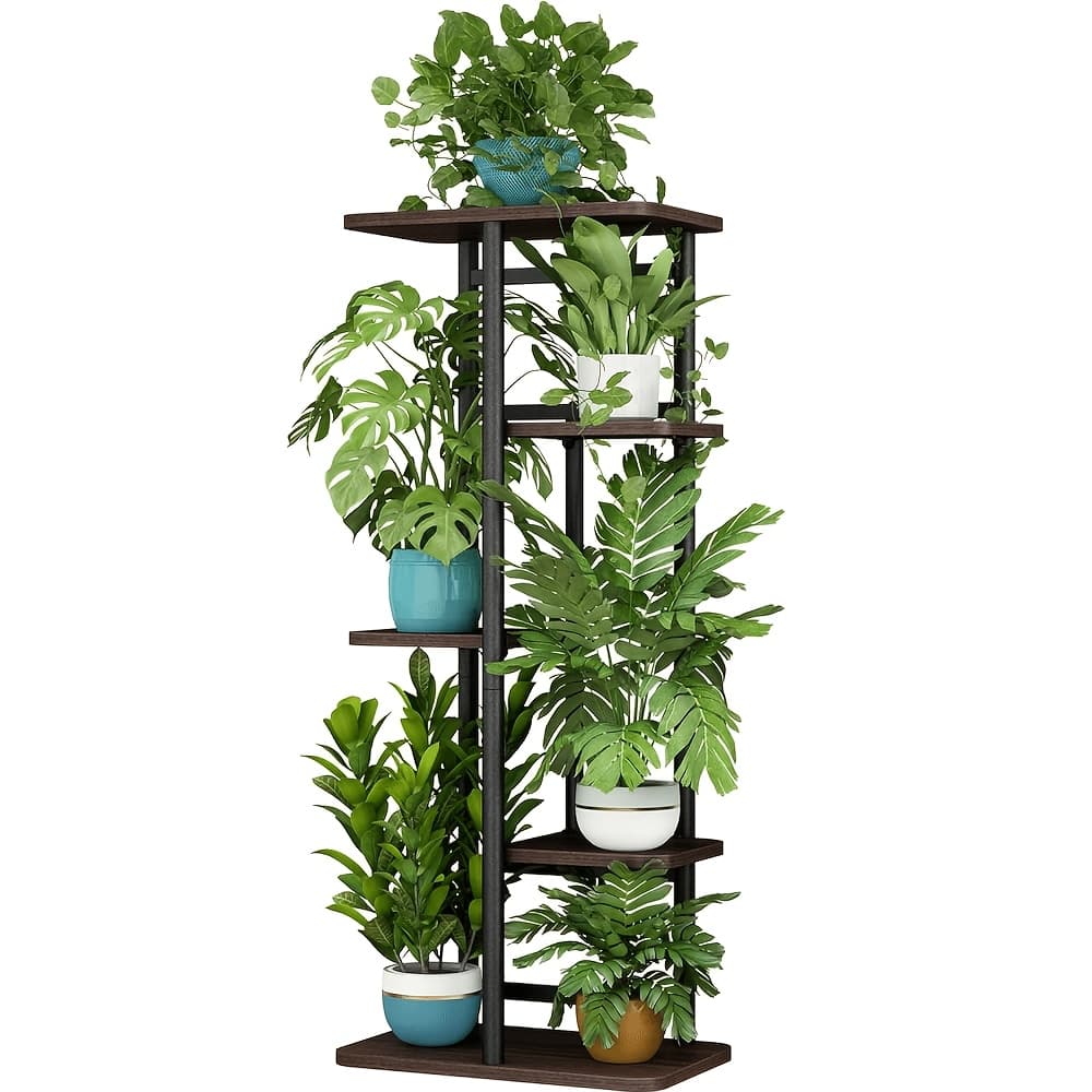 TEMU Plant Stand Indoor Plant Shelf Multiple Stands For Room