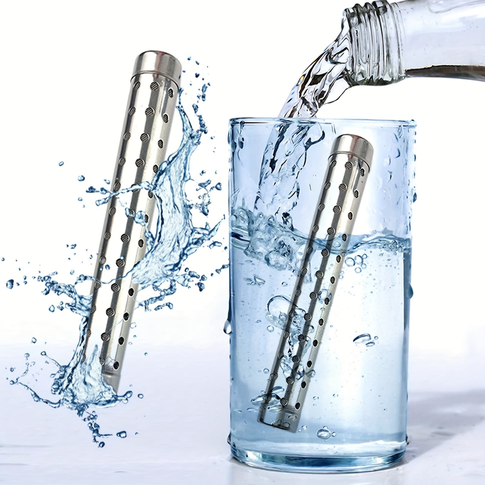 TEMU Hydrogen Portable . Great Tasting Water Anywere