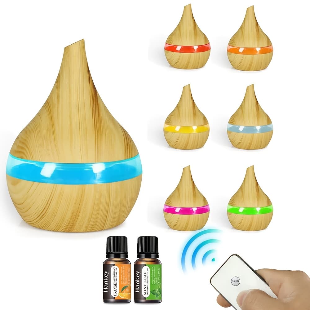 TEMU Led Night Light Usb With 7 Color Options And Adjustable Brightness - Wall-mounted Bedroom Decoration, Perfect For Valentine's Day, Contemporary Home Lighting, , Sleek End Lamp