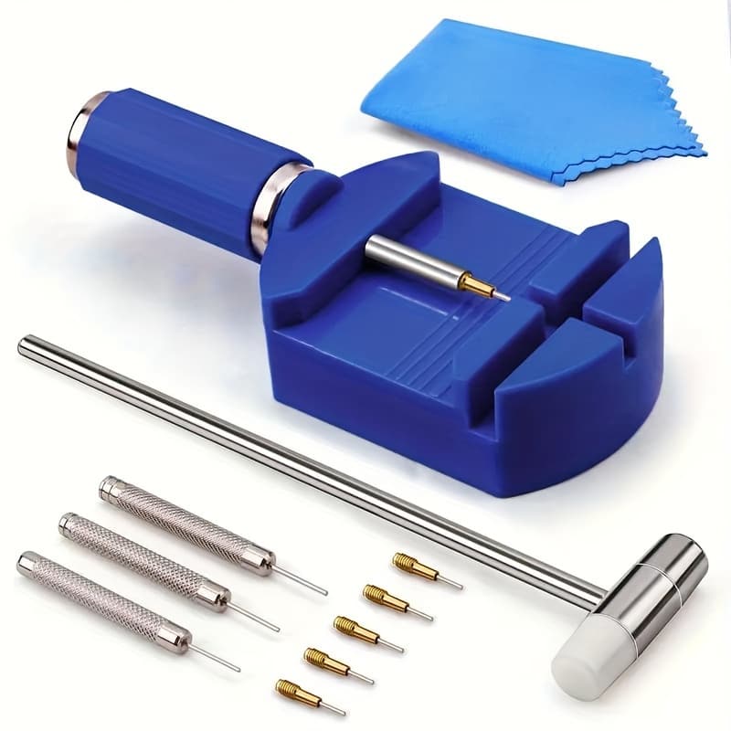 TEMU 11pcs Removal , Band Tool Pin Remover For Band Adjustment, Bracelet And , For
