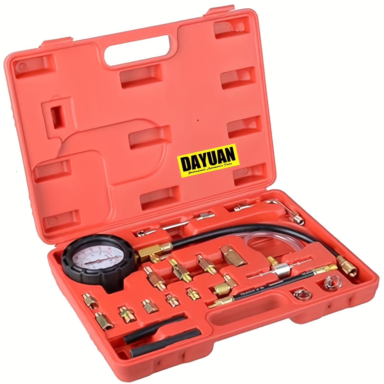 TEMU Pressure Gauge