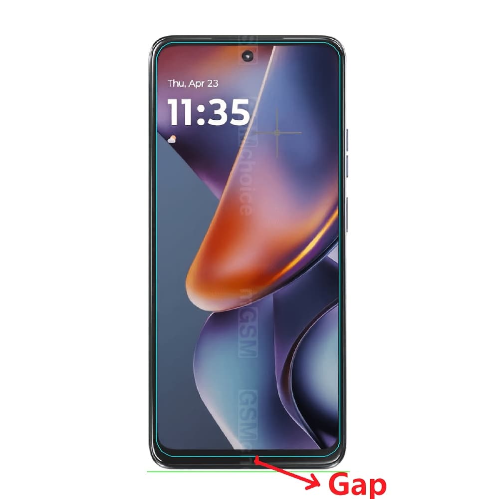 TEMU 3pcs Tempered Glass For Motorola For Moto G 5g 2025 Screen Protector Film For Moto G(2025) 5g