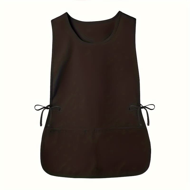 TEMU Men Barber Apron Stylist Aprons For Women Salon Decorative Hair Stylist Apron Unisex Hairdressing Apron Hair Stylist Apron For Men Make Up Polyester Decorate Work