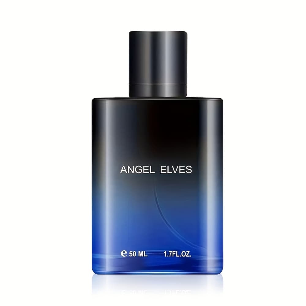 TEMU Ocean Blue Men's Lasting Cologne Fragrance - Fresh, Romantic, , , Cedar, Musk And Thyme, Long-lasting, Fresh, , Classic Fragrance Style, For Christmas - 1.7 Oz (50ml)