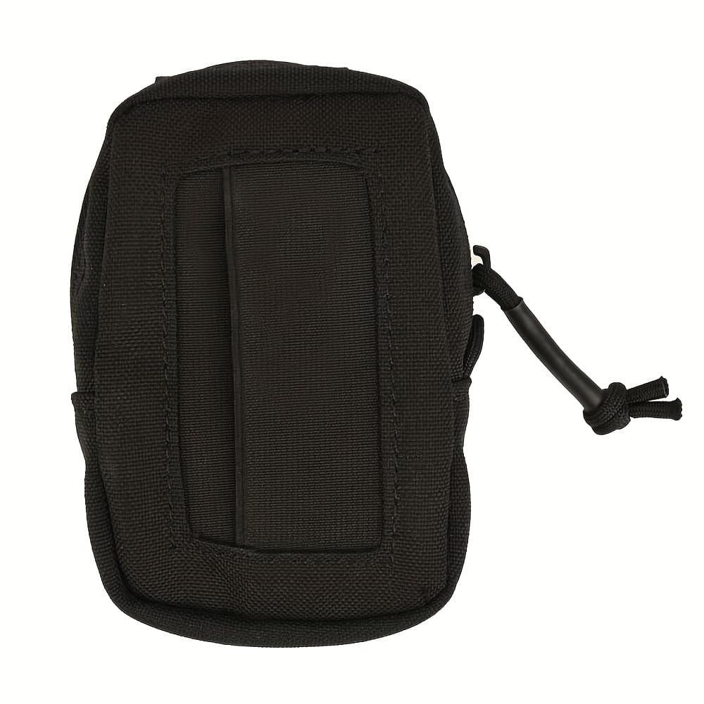 TEMU Pouch , Ppe Latex Gloves Pouch Molle Mounted For Duty Belt Backpack