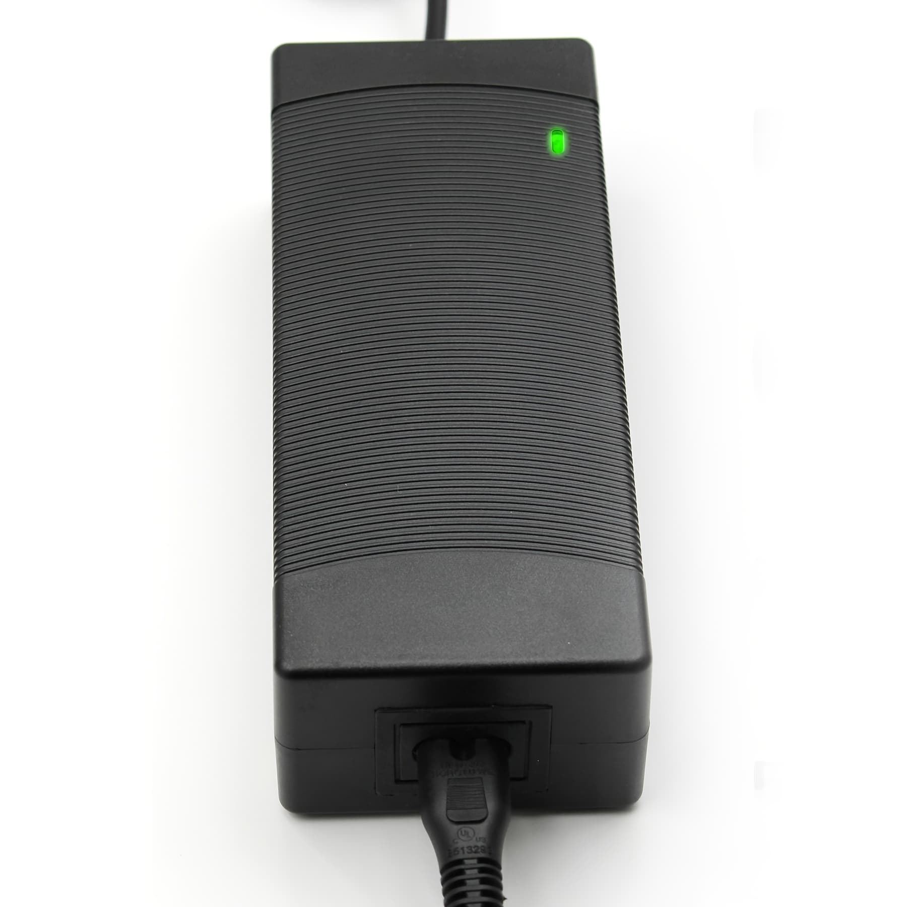 TEMU 54.6v 2a Fast Charger Suitable For Battery Model 8/8 Pro - 48v Lithium Battery Charger With 5 Connector Tips