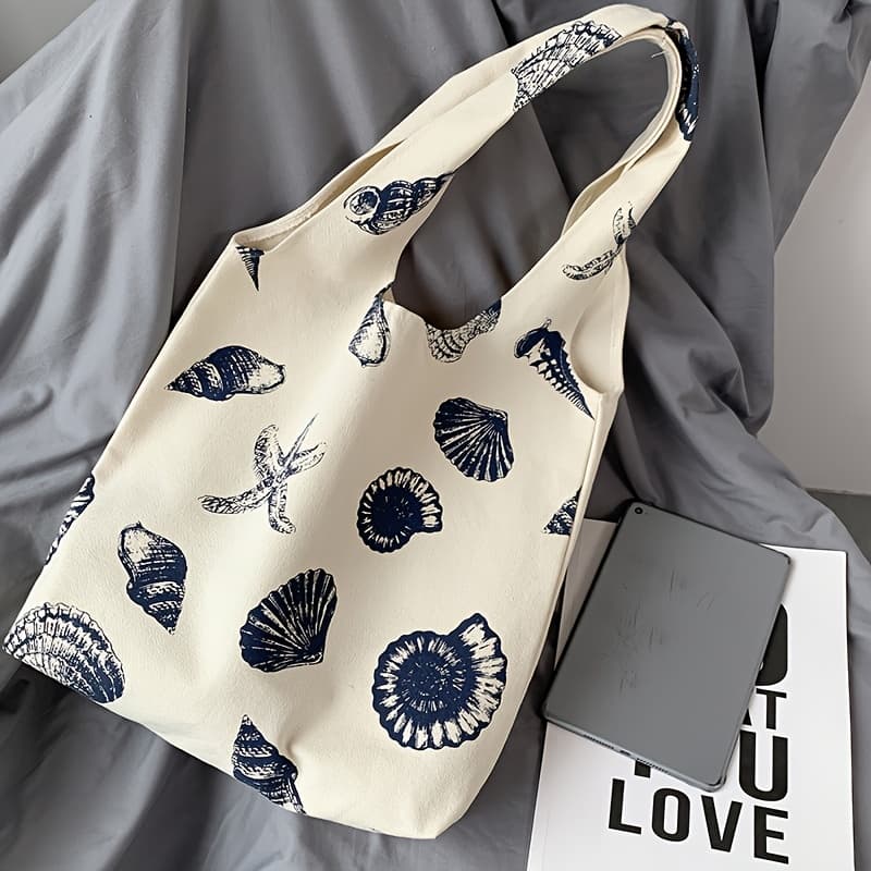 TEMU Men's Large Tote Bag - Unisex Style. A Easy And Versatile Canvas Bag, Perfect For Daily Commuting And Work. It An Gift For Christmas, Thanksgiving, And New Year