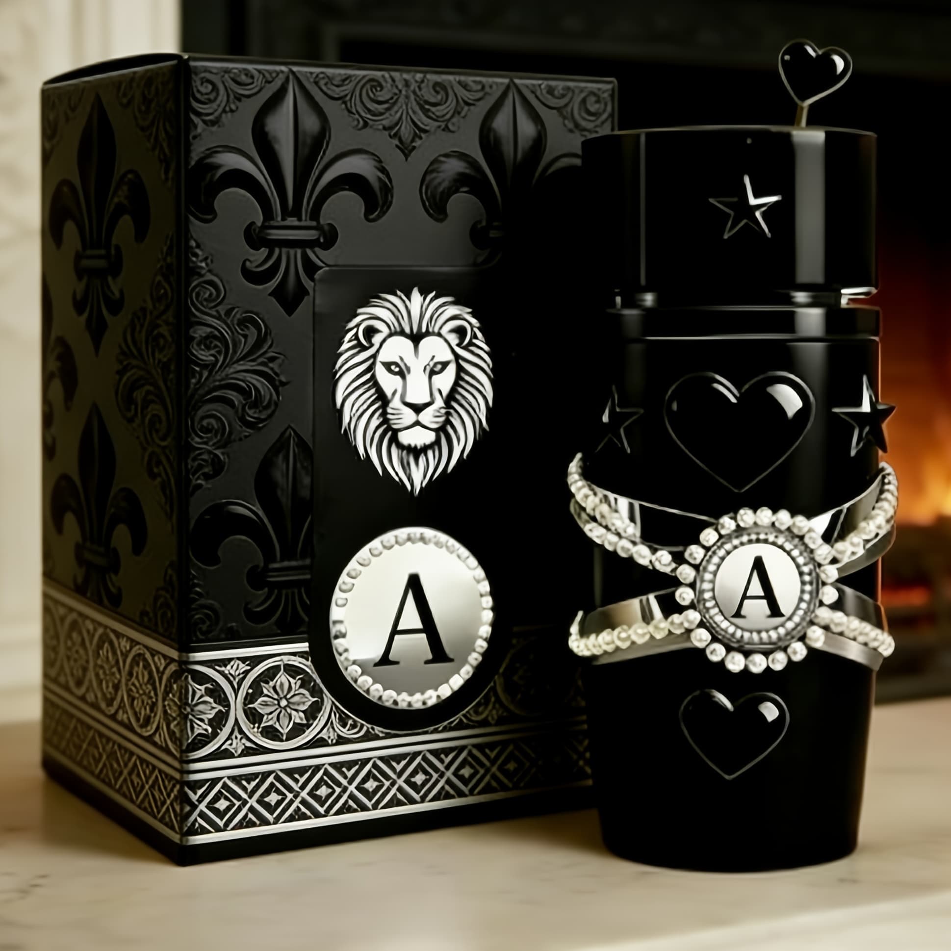 TEMU Asadelixir Men's Fragrance - And Spicy Scent - 3.4 Oz (100 Ml) - Long-lasting Fragrance - For Gifts On Birthdays, Parties, And Holidays