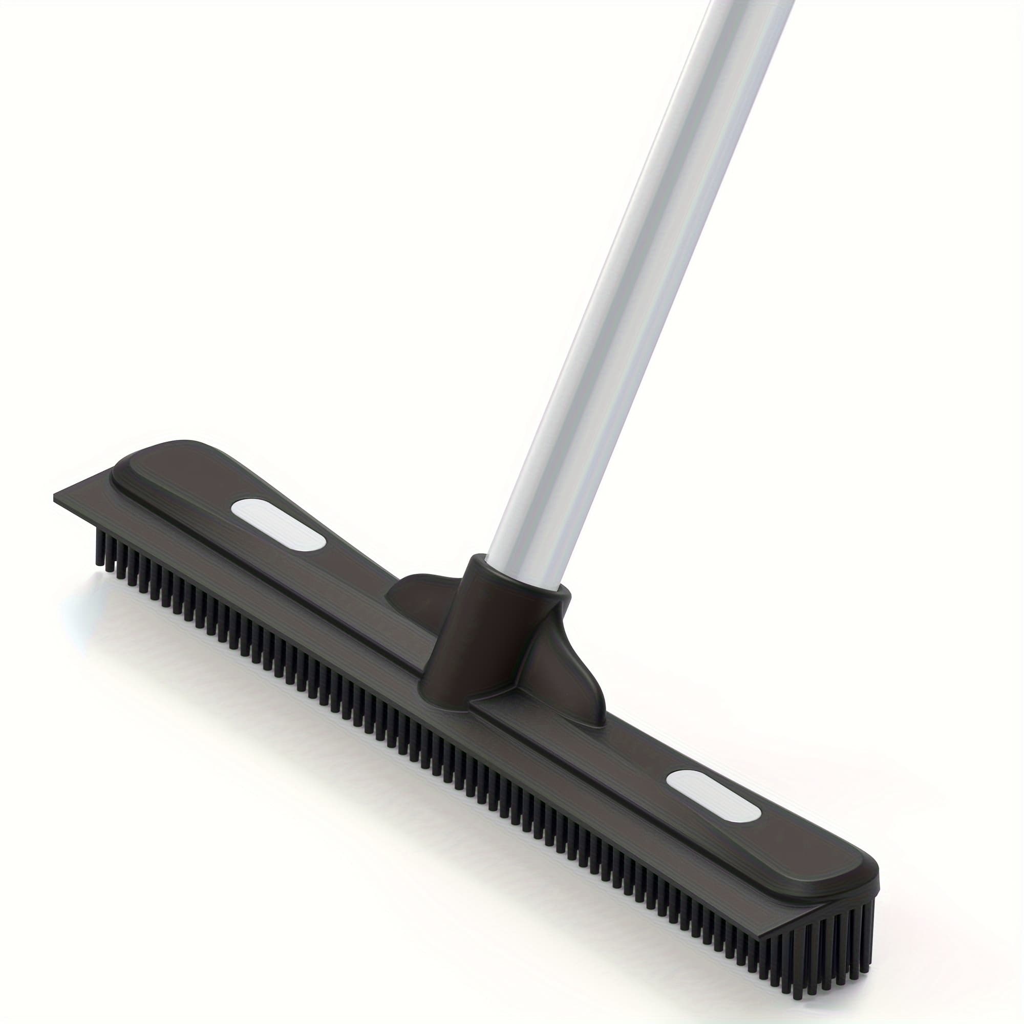 TEMU Rubber Floor Brush