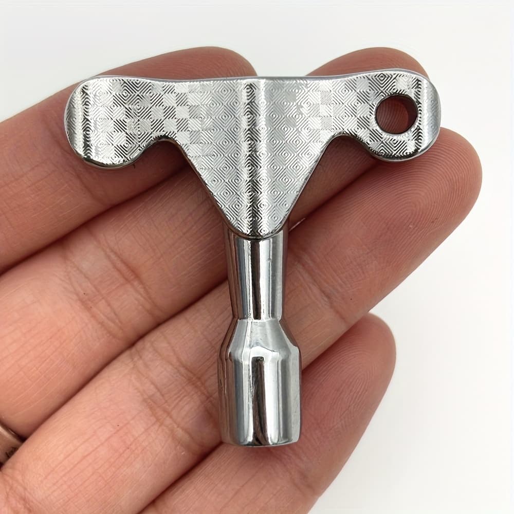 TEMU Universal Drum Tuning Key With Difference Colors, Good Material Metal Key For Drum Tone Adjustment