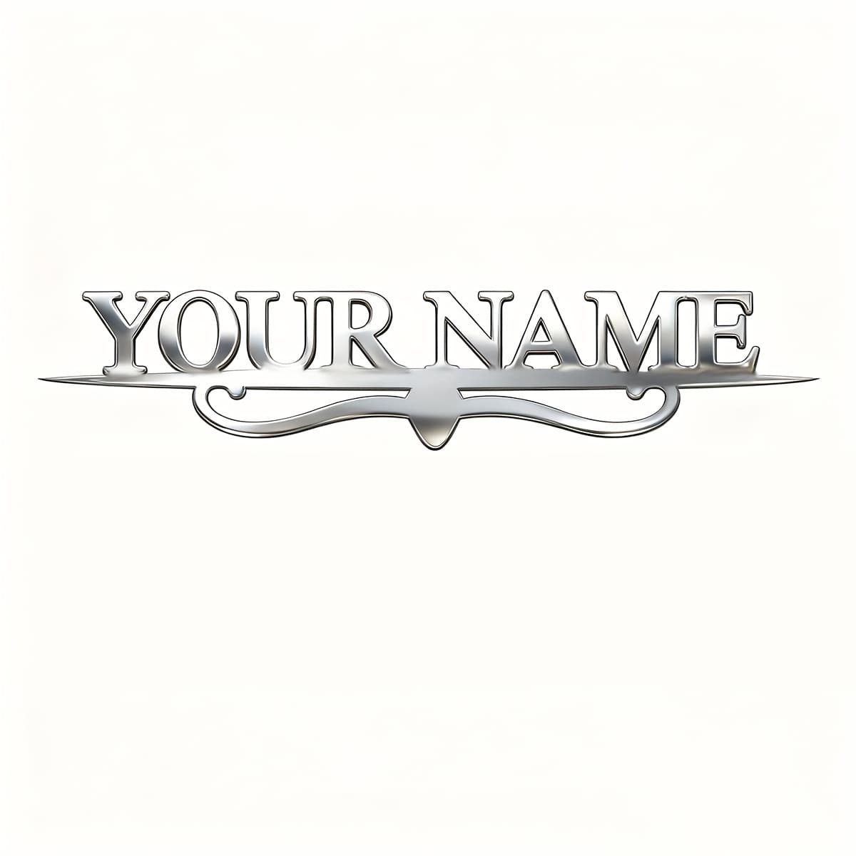 TEMU Personalized Metal Emblems For Cars, Custom Name Badges For Vehicles, Boats, , Man Caves, Home Decor, And Gifts For Father's Day
