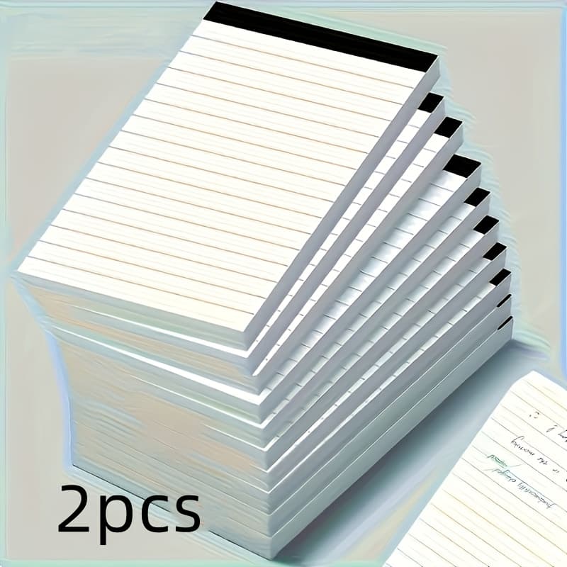 TEMU Convenient Mini Notebook | Tear-off Sticky Note Diary, Suitable For Families, Schools And Offices, A Stationery Gift Notebook For Note-taking.