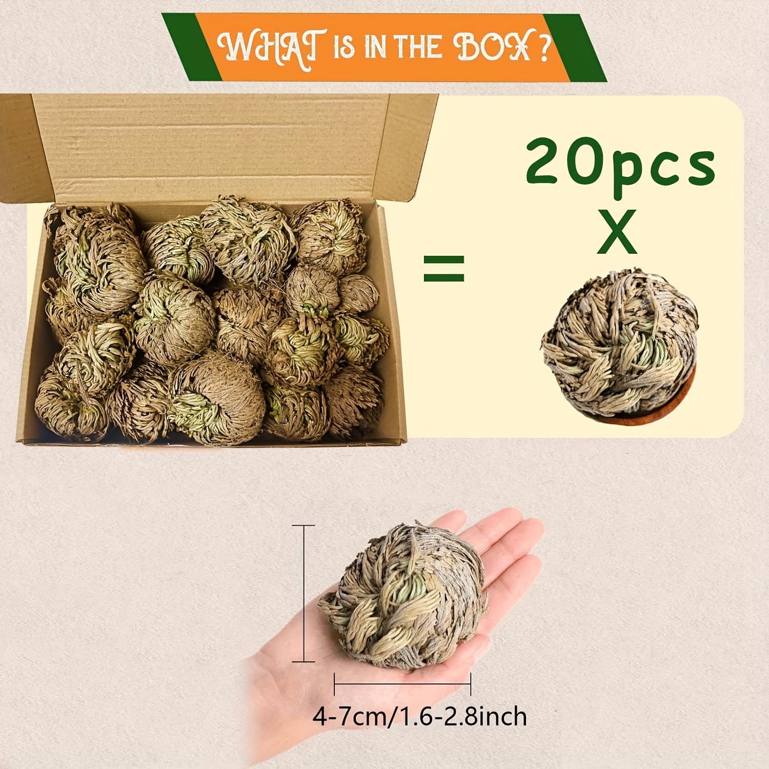 TEMU 20pcs/ Of , Lepidophylla, Dried Rose, Doradilla Plant, Dried Plants - Dried Fern Like Scale Leaf Plants For Spiritual , Home Flowers Decor, Spiritual Cleansing, Luck, And