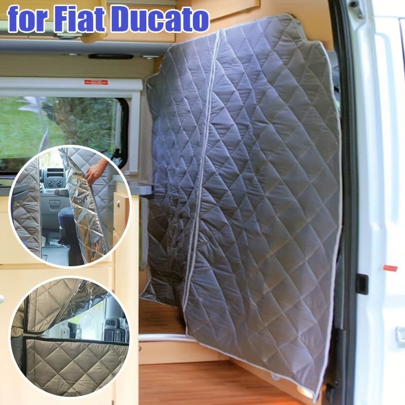 TEMU 1pc Thermal Cabin Partition For / For / Relay 2006+ Promaster Motorhome