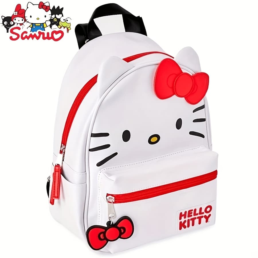 TEMU Backpack Bag Y2k Luxury Kawaii Tote Bags For Women Ladies Sweet Birthday Gift For Fashion Trendy Aesthetic Cute Cartoon Bag Party Shopping