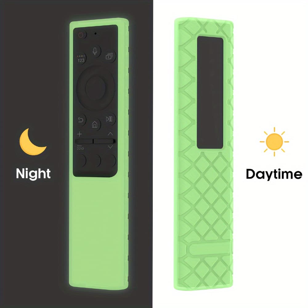 TEMU 1pc Remote Control Silicone Protective Cover, Suitable For Bn59 Series Tv