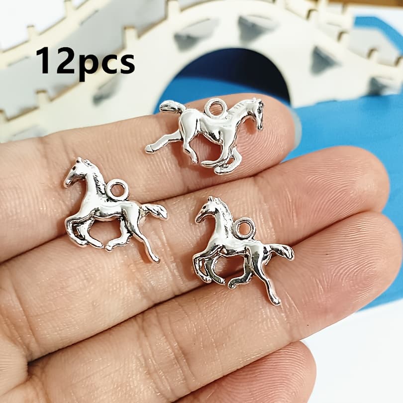 TEMU Pendant Jewelry Making Supplies Pendant Necklace Earring Additions